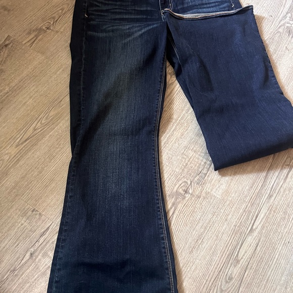 American eagle women’s 14 x-long boot cut - Picture 7 of 7